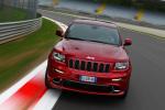Jeep Grand Cherokee SRT8 2012 года